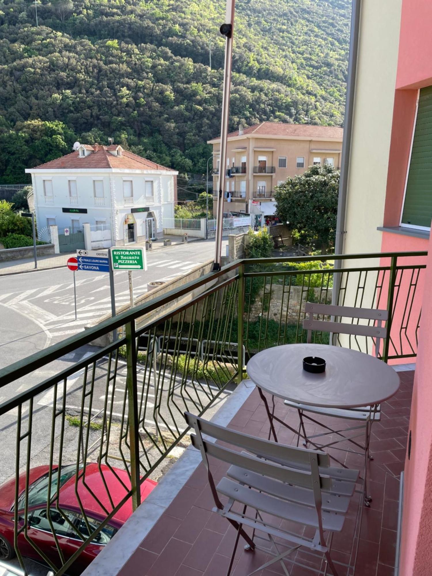 U Me Recantu Finale Ligure Exterior foto
